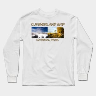 Cumberland Gap Long Sleeve T-Shirt